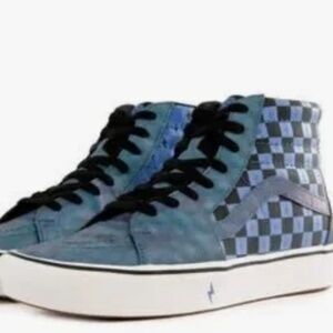 Vans Sk8-Hi ComfyCush Harry Potter Transfiguration